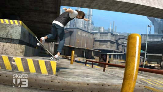 Test : Test – Skate 3
