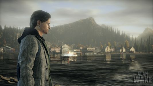 Test : TEST – Alan Wake