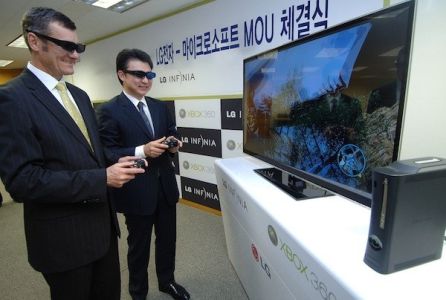 News : La Xbox 360 3D bientôt une réalité ?