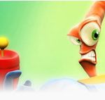 Earthworm Jim HD montre le bout de son nez