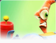 Earthworm Jim HD