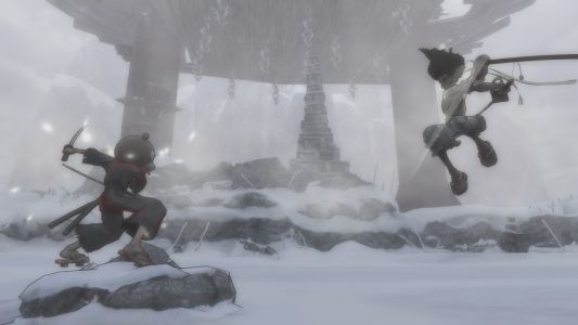 Test : Test – Afro Samuraï
