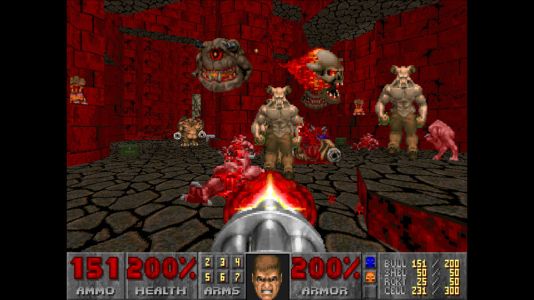Test : Test – Doom 2