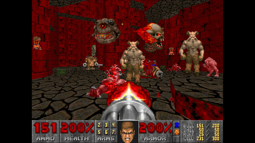 Test - Doom 2