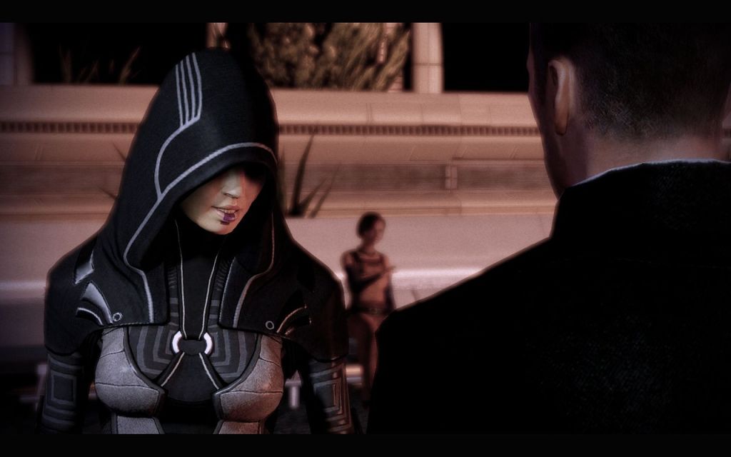 Test – Mass Effect 2 : Kasumi – La Mémoire Volée