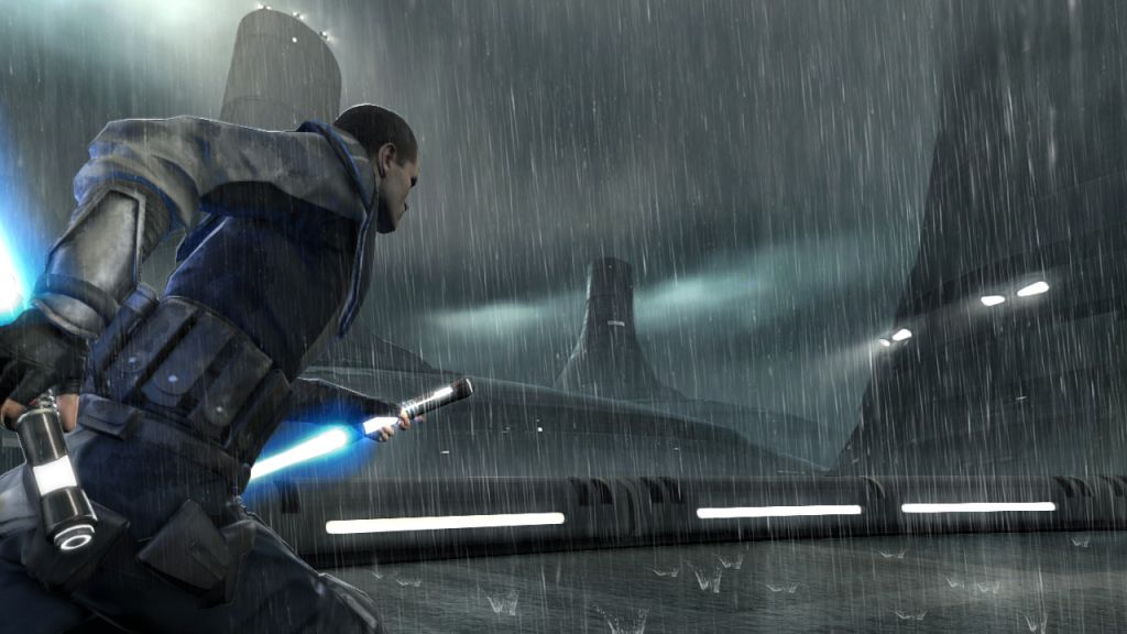 Star Wars : Le Pouvoir de la Force 2 imagé