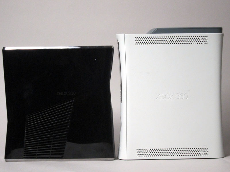 La Xbox 360 Slim disséquée en images