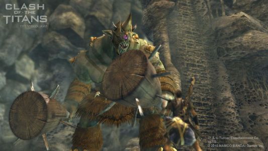 Test : Test – Le Choc des Titans