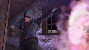 Harry Potter en images