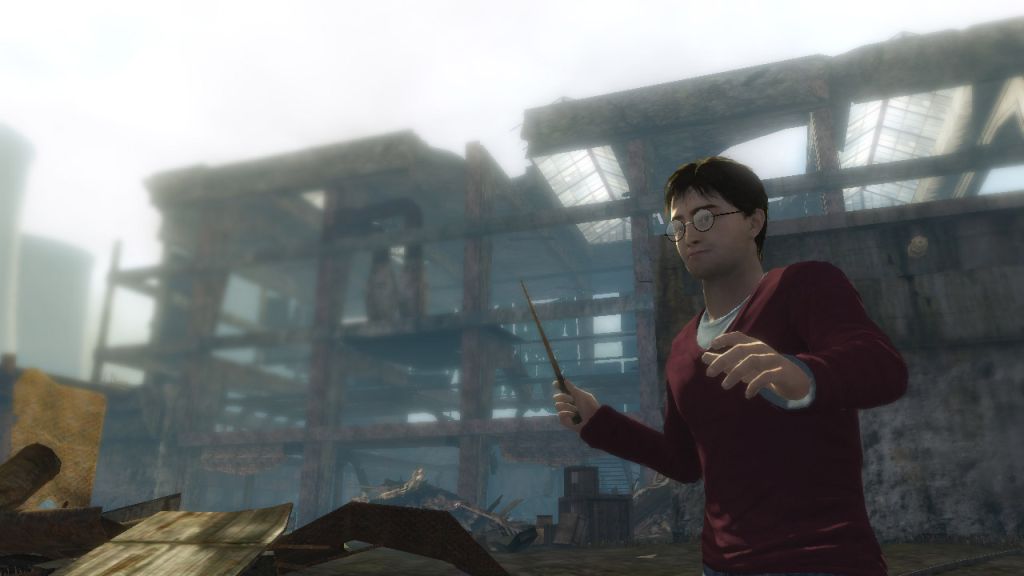 Harry Potter et les Reliques de la Mort annoncé