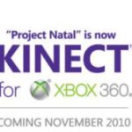 Kinect : sortie en novembre 2010 !