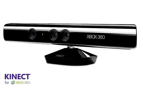 News : Kinect : images définitives de l’engin