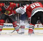 Quelques images de NHL 11
