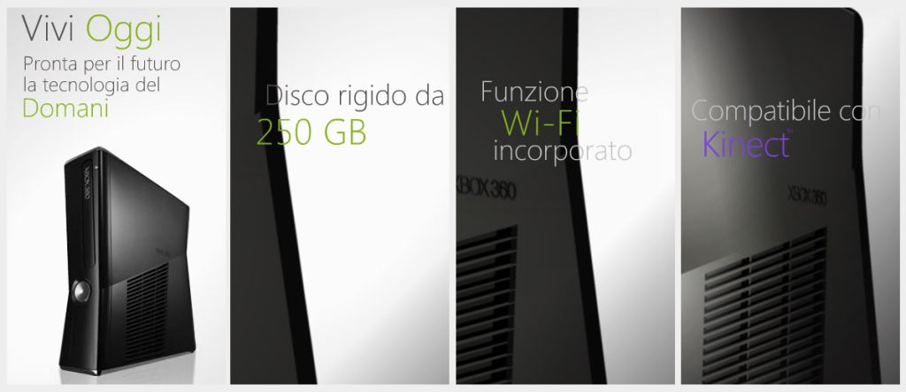 Xbox 360 Slim : première image