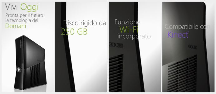 News : Xbox 360 Slim : première image