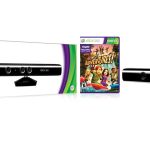 Les packs Kinect et Xbox 360 S 4Gb