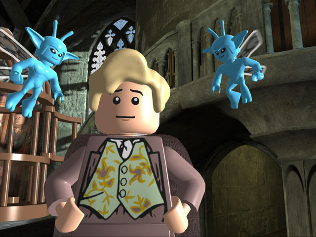 Test - Lego Harry Potter - Années 1-4