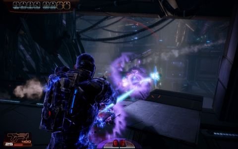 Test : Test – Mass Effect 2 : Suprématie