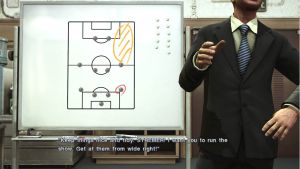 Les évolutions de PES 2011 en images et vidéo