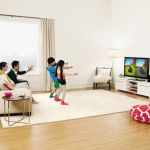 Publicités Kinect en photos