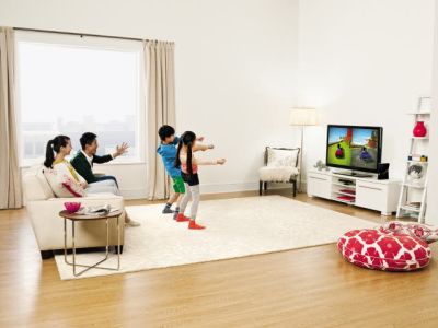 News : Publicités Kinect en photos