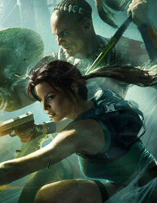 Images et détails pour le nouveau Lara Croft