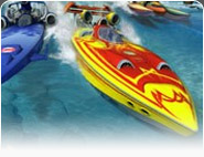 Jeu : Hydro Thunder : Hurricane
