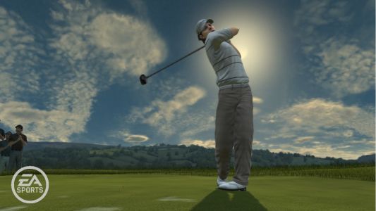 Test : Test – Tiger Woods PGA Tour 11