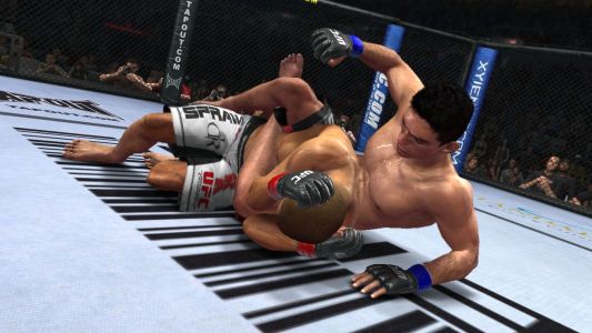 Test : Test – UFC Undisputed 2010