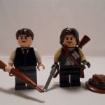 Marston et cie version Lego
