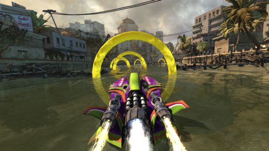 Test : Test – Hydro Thunder Hurricane