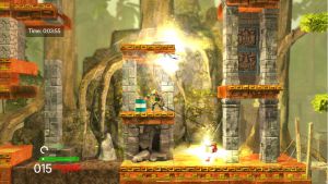 Bionic Commando Rearmed 2 illustré