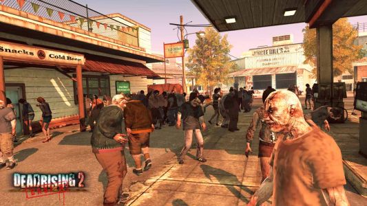 Test : Test – Dead Rising 2 : Case 0