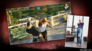 News : [MAJ] Fighters Uncaged exclu Kinect en images