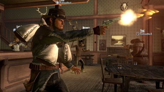 Test : Test – Red Dead Redemption : Légendes et Tueurs