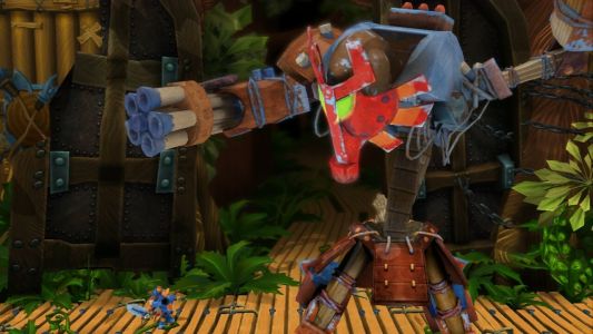 Test : Test – Rocket Knight