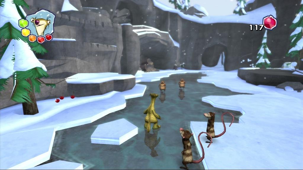 Test – L’Age de Glace 3