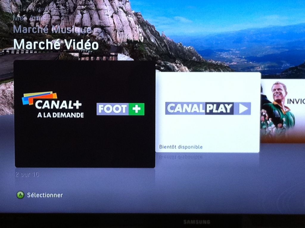 Canal + A la Demande et Canal Play arrivent