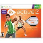 EA Sports Active : la jaquette US du jeu