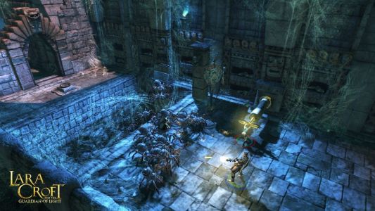 Test : Test – Lara Croft et le Gardien de Lumière