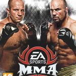 La jaquette d&rsquo;EA Sports MMA