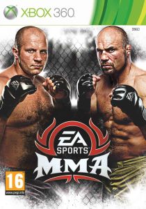 News : La jaquette d’EA Sports MMA