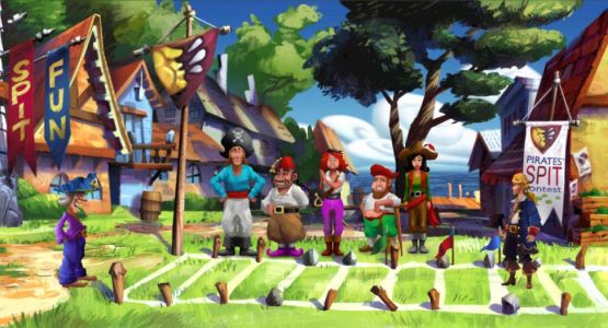 Test : Test – The secret of monkey island 2 Special edition
