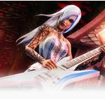 Les nouvelles guitares de Guitar Hero Warriors of Rock