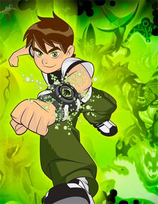 Ben 10 : Alien Force Vilgax Attacks