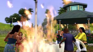 News : Les Sims 3 daté sur console