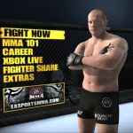 EA Sports MMA: la démo bientôt disponible