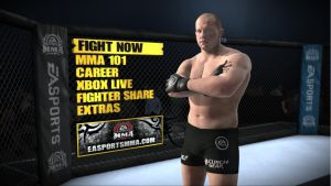 EA Sports MMA: la démo bientôt disponible