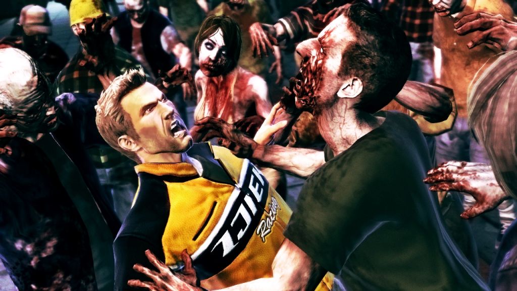 Test - Dead Rising 2