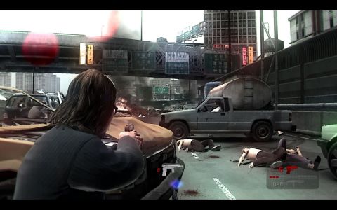Test : Test – Kane & Lynch 2: Dog Days